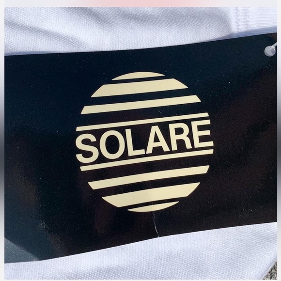 Napa Valley University Winery 1990s Bathing Suit Cover Up Oversized Tee O/S - Picture 7 of 8